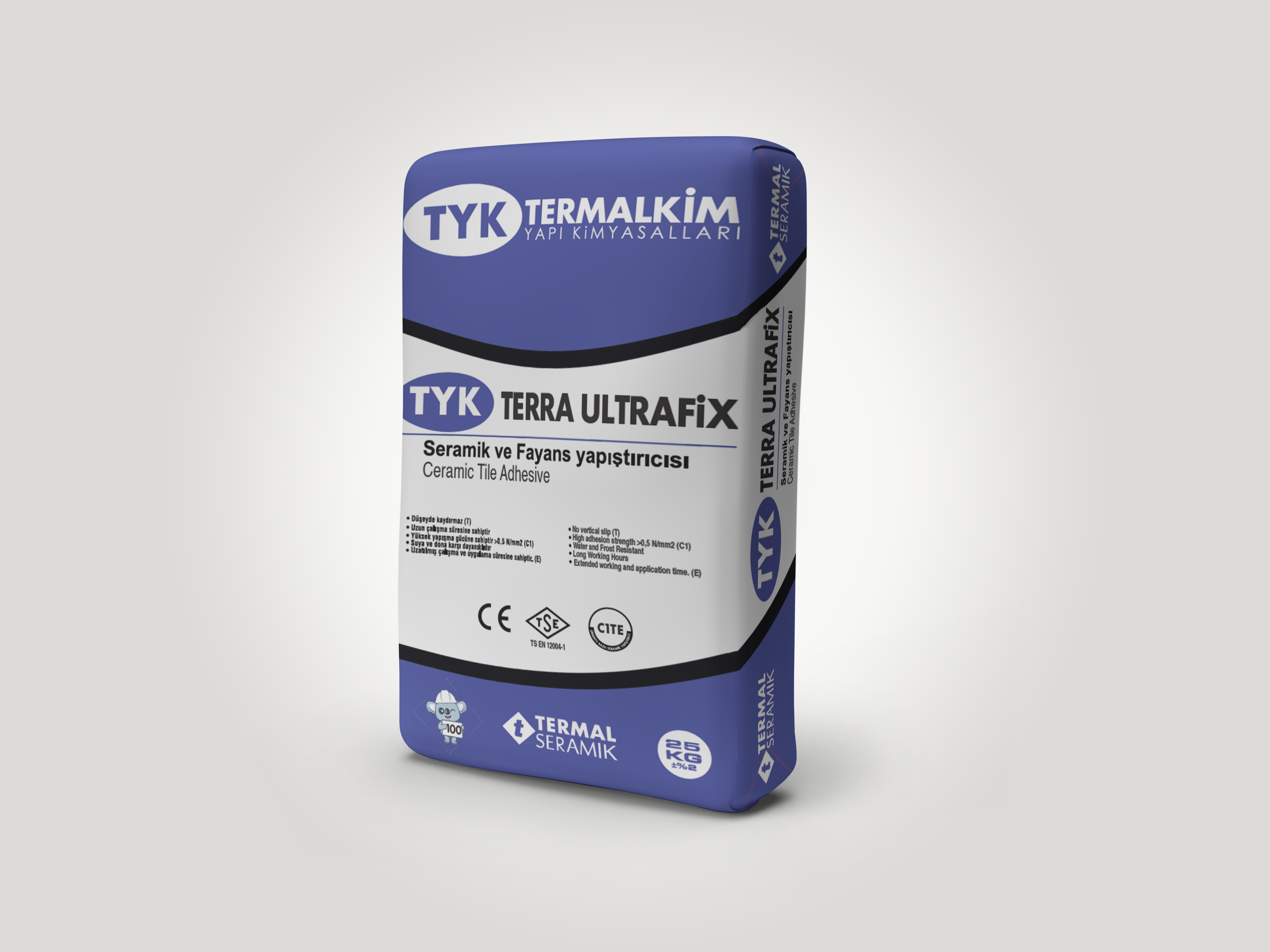 TERRA ULTRAFİX - C1TE