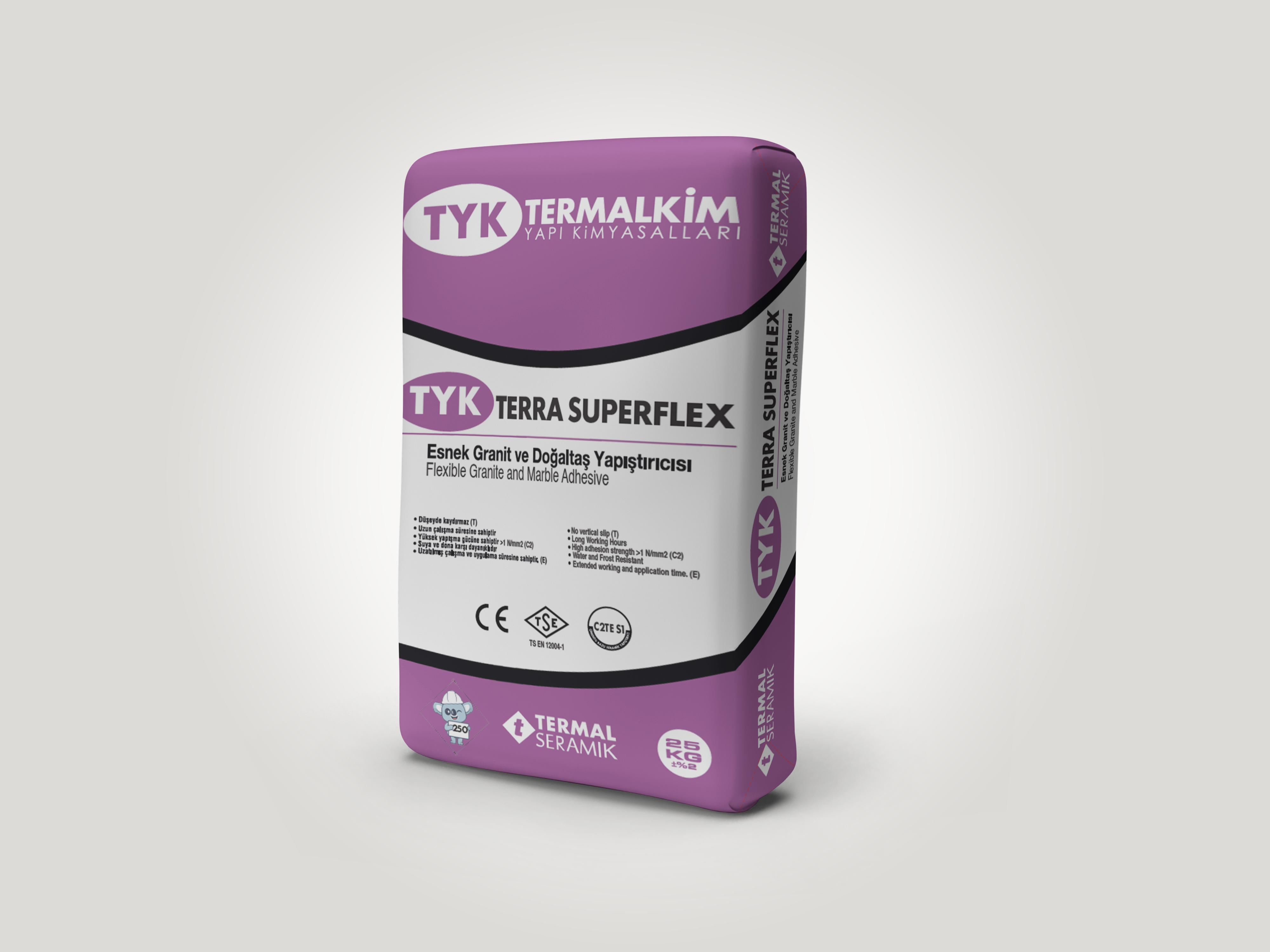 TERRA SÜPERFLEX - C2TE S1